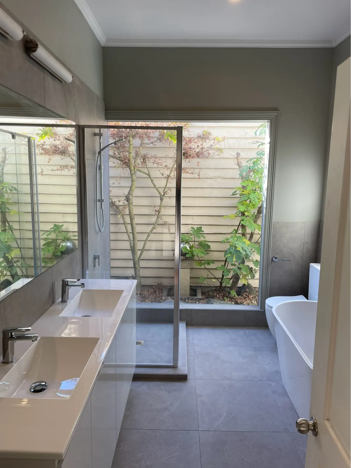 Bathroom Renovations